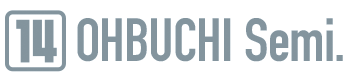 OHBUCHI's LAB. Logo